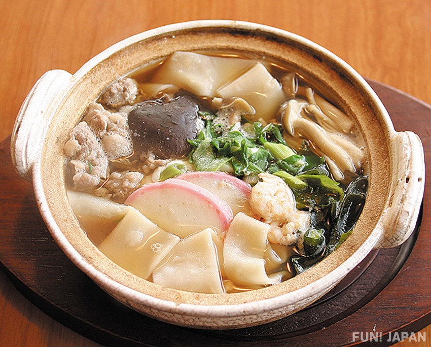 5 Foods Must Eat in Okayama